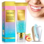 Dentifrice Blanchissant au Niacinamide – Pour un Sourire Éclatant, Haleine Fraîche et Protection Quotidienne (100g) – Image 3