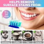 Dentifrice Blanchissant au Niacinamide – Pour un Sourire Éclatant, Haleine Fraîche et Protection Quotidienne (100g) – Image 6