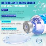 Sérum Anti-Âge TivLon – Ampoule Réductrice de Rides, Hydratation Intense et Éclat Jeunesse (35ml) – Image 3