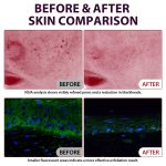 Ampoule Exfoliante ikzee au Riz Noir – Soin Anti-Imperfections, Pores Affinés et Renouvellement Cellulaire (100ml) – Image 2