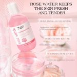 Toner à l'Eau de Rose de Damas – Hydratation Profonde et Éclat (200ml) – Image 2