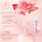 Toner à l'Eau de Rose de Damas – Hydratation Profonde et Éclat (200ml) – Image 5