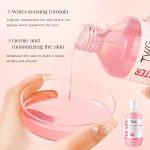 Toner à l'Eau de Rose de Damas – Hydratation Profonde et Éclat (200ml) – Image 6