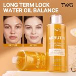 Toner Visage à l'Arbutine – Éclat Intensif, Hydratation et Anti-Teint Terne (400ml) – Image 4