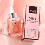 Sérum Visage Professionnel 5-en-1 – Anti-Taches, Éclat & Anti-Âge (30ml)