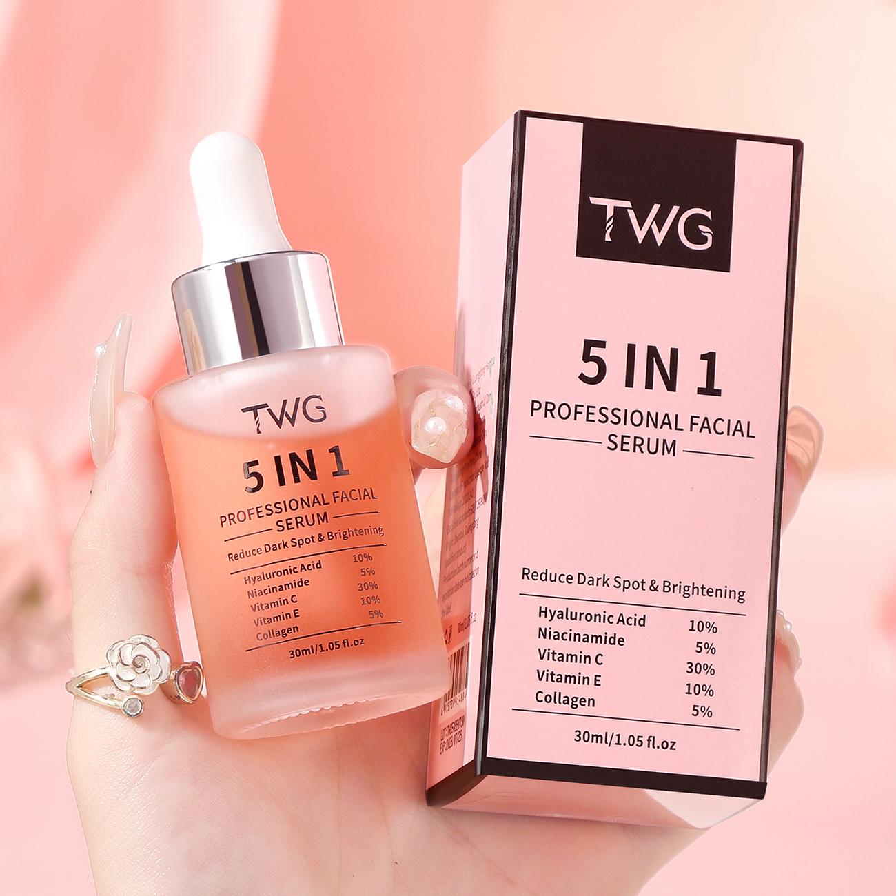gvc.product.image_.1773679697939.194e0b84-b535-414b-b84e-83d28365357d.jpeg Sérum Visage Professionnel 5-en-1 – Anti-Taches, Éclat & Anti-Âge (30ml) – Image 1
