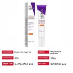 Moika - Crème Contour des Yeux Régénérante à la Vitamine C (5%) - 15g – Image 3