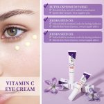 Moika - Crème Contour des Yeux Régénérante à la Vitamine C (5%) - 15g – Image 5