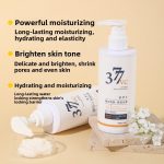 Lait Corps Blanchissant & Hydratant 377 + VC - 200ml – Image 2