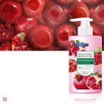 Lait Corporel Hydratant à la Grenade Rouge & Acide Hyaluronique – Éclat, Fermeté et Protection SPF 50 – Image 4