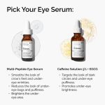 Sérum contour des yeux multi-peptide - 15 ml – Image 5
