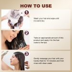 Masque Capillaire à l'Huile de Batana 100% Brute - 120g - Soin Revitalisant pour la Repousse, la Force et l'Éclat des Cheveux - Pour tous types de cheveux – Image 6