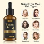 Huile de Batana Naturelle (30ml) – Soin Revitalisant pour la Croissance, l'Hydratation et la Brillance des Cheveux – Convient à Tous Types de Cheveux et à la Peau – Image 5