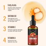 Huile de Batana Naturelle – Soin Revitalisant pour la Croissance, l'Hydratation et la Brillance des Cheveux -  (30ml) – Image 6