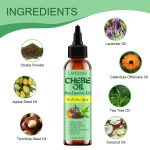 Huile de Chébé LANEMAY – Sérum Capillaire Fortifiant pour la Croissance, Anti-Casse et Réparation Intense – Formule Naturelle aux 7 Huiles Essentielles pour Tous Types de Cheveux - 120ml – Image 6