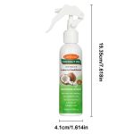 Lanemay Spray Sans Rinçage à l'Huile de Noix de Coco et Vitamine E - Démêlant Profond et Protection Thermique - 120ml – Image 5