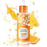 Sérum Exfoliant à l'Orange – Peau Douce et Teint Éclatant – 100ml