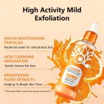 Sérum Exfoliant à l'Orange – Peau Douce et Teint Éclatant – 100ml – Image 4