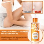 Sérum Exfoliant à l'Orange – Peau Douce et Teint Éclatant – 100ml – Image 5