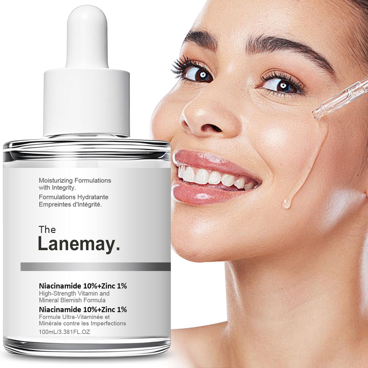 gvc.product.image_.1775066240309.d297a857-d21e-4943-80ce-fa4913194a75.jpeg Sérum Anti-Imperfections Niacinamide 10% + Zinc 1% – Éclat, Contrôle du Sébum et Teint Unifié – 100ml – Image 1