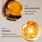 Set de Soins TWG (500ml x3) – Shampoing Anti-Pelliculaire Contrôle du Sébum, Après-Shampoing à la Kératine et Gel Douche Parfumé – Pack Complet Hydratation et Fraîcheur – Image 3