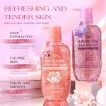 Gommage Corporel à la Lavande – Gel Douche Exfoliant & Clarifiant Naturelle - 520g – Image 2