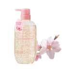 Gommage Corporel au Sakura – Gel Douche Exfoliant Éclat & Douceur - 520g