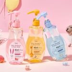 1 X Gel Nettoyant 4-en-1 Baby – Shampoing & Gel Douche Doux pour Bébé - 500ml