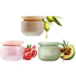 Gommage Corporel RongYao à l'Avocat – Texture "Crème Glacée" – Exfoliant Nourrissant & Adoucissant – 250g – Image 3