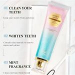 Dentifrice Blanchissant au Niacinamide – Pour un Sourire Éclatant, Haleine Fraîche et Protection Quotidienne (100g) – Image 2