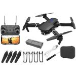 Drone Pliable Pro  - Quadricoptère Téléguidé avec Caméra WiFi, Maintien d'Altitude et Mallette
