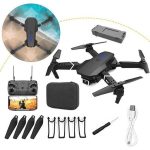 Drone Pliable Pro  - Quadricoptère Téléguidé avec Caméra WiFi, Maintien d'Altitude et Mallette – Image 3