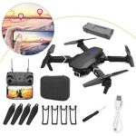 Drone Pliable Pro  - Quadricoptère Téléguidé avec Caméra WiFi, Maintien d'Altitude et Mallette – Image 4